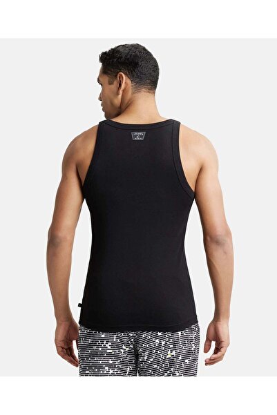 JOCKEY Comfies Crop Top Stretch 1351-01 White