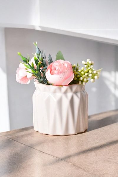 PICCOLA VITA Decorative Vase Succulent Flower Pot |   Trinket Dry Flower Vase