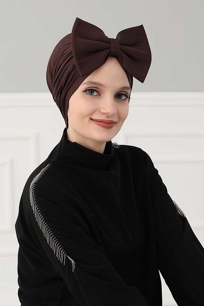 Aisha's Design غطاء محرك السيارة بفيونكة عملاقة، b-11