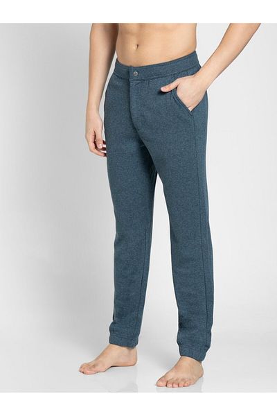 JOCKEY Sport Performance Slim Fit Track UM01-01 Blue