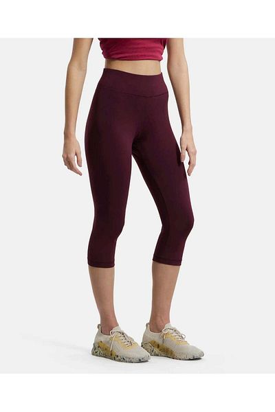 JOCKEY بنطال رياضي محبوك متعدد الألوان 1391-01
