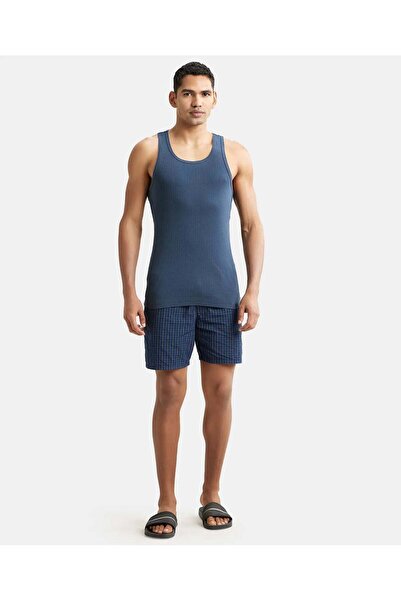 JOCKEY 24X7 Racer Back Tank Top 1467-01 Red