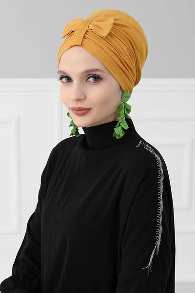 Aisha's Design B-7 Model Front Bow Bonem