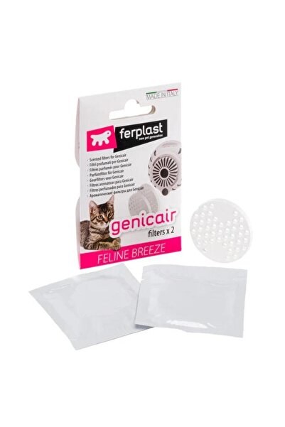 Ferplast Geniceair Otomatik Koku Giderici Yedek Filtre