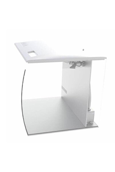 Fluval Flex Akvaryum 34 Lt Beyaz