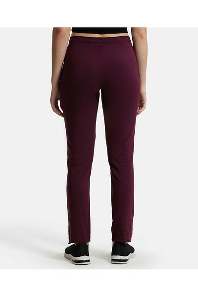 JOCKEY 24X7 Lounge Pants 1301-01 Red