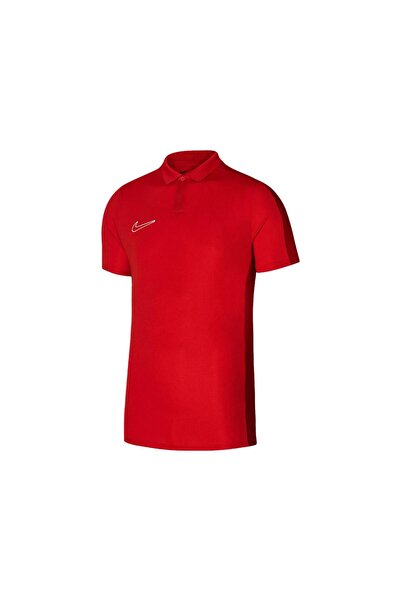 Nike Dr1346 M Nk Df Acd23 Polo Ss Κόκκινο