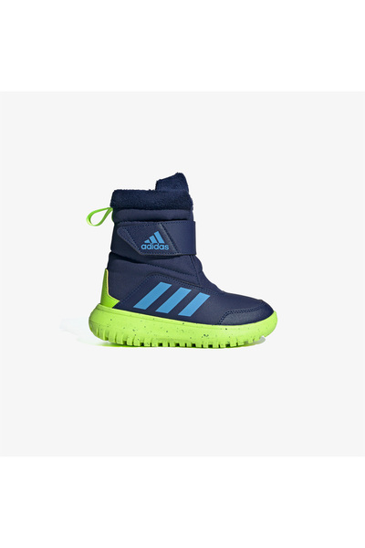 adidas Παιδικές μπότες Winterplay C Navy Blue