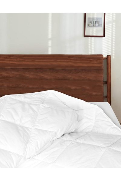 Evim Σετ Παπλωματο Fluff Microfiber Διπλό 155x215 cm