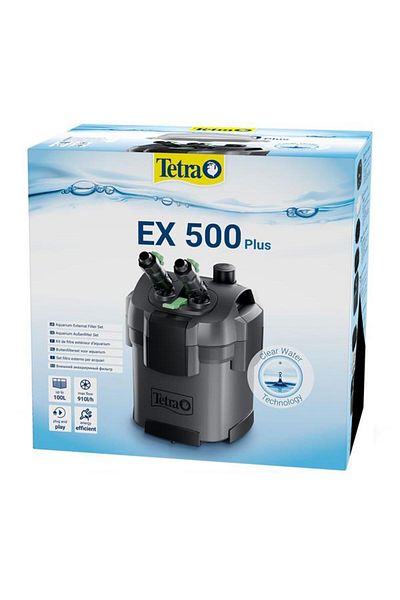 Tetra Ex 500 Plus External Filter