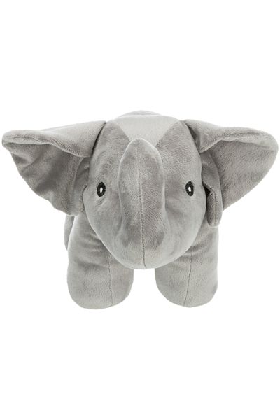 Trixie Dog Toy Plush Elephant 36cm