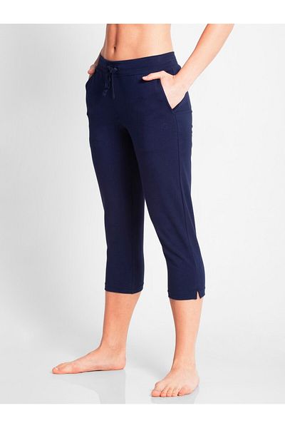 JOCKEY 24X7 Capri Pants 1300-01 Blue