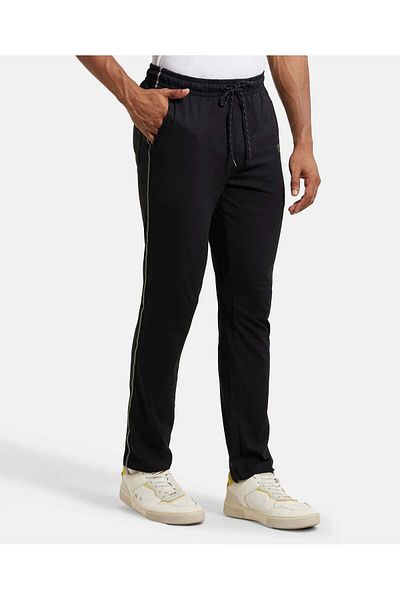 JOCKEY Sport Active Track 9501-01 Black