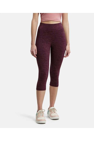 JOCKEY Sport Performance Knit Pants 1391-01 Red