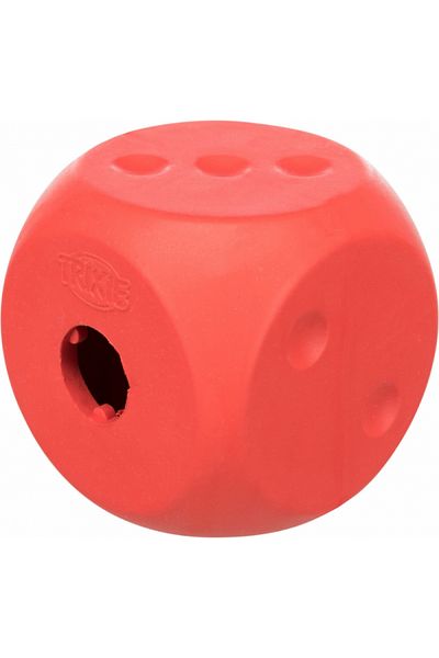 Trixie 5cm Natural Rubber Cat Toy - Award-Winning