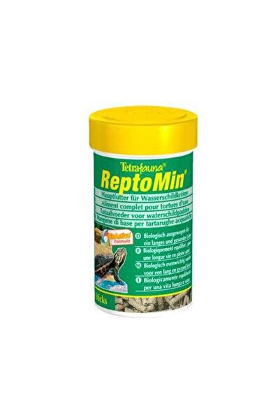 Tetra Fauna Reptomin Kaplumbağa Yemi 250ml