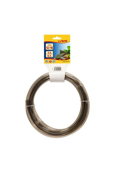 SERA Gray Filter Hose - 12-16mm, 2.5 Meters