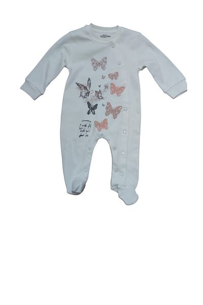 Aziz Bebe Saint Baby Jumpsuit