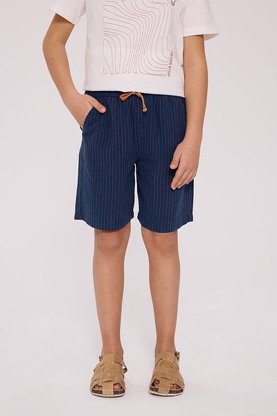 Nebbati Boy's Striped Shorts
