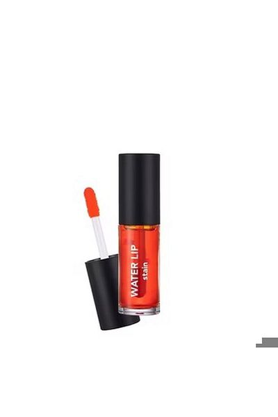 Flormar Water Lip Stain Lasting Matte Lip Color No: 004