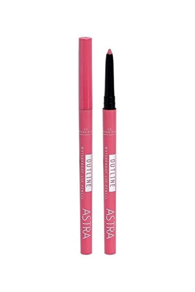 Astra OUTLINE WATERPROOF LIP PENCIL 02