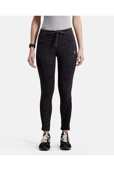JOCKEY Athleisure-Womens Yoga Pant AA01-01 Black