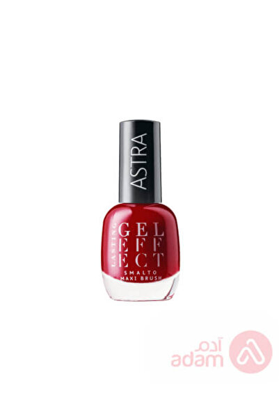 Astra طلاء أظافر جل تأثير | Rouge Passion12