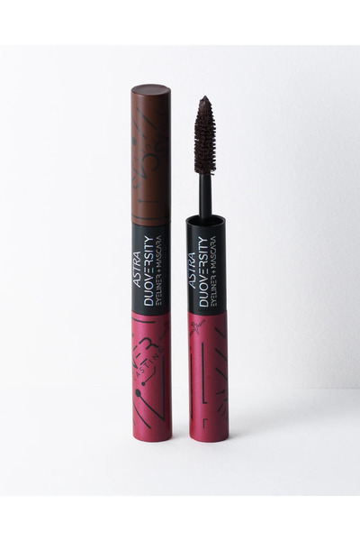 Astra محدد عيون وماسكارا من دووفيرسيتي 06