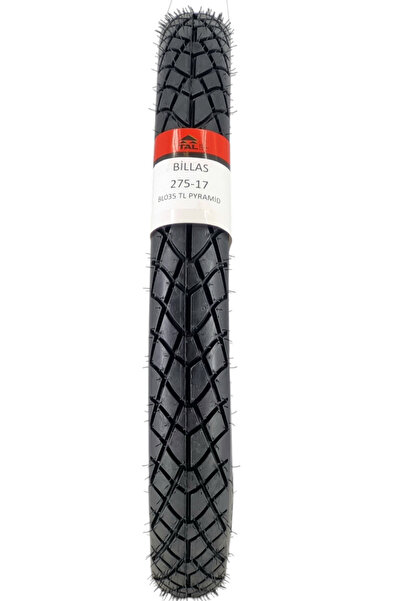 Billas DUBLEKS CUP ARKA LASTİK 275-17 PYRAMİD