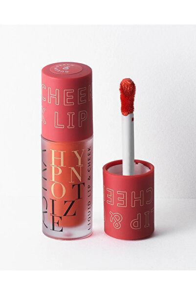 Astra تنويم الشفاه والخدود Queen Peach4