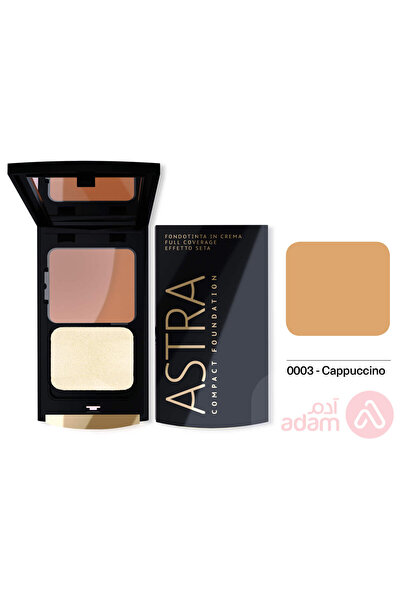 Astra Compact Foundation | 03