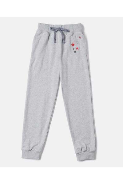 JOCKEY Girls Track Pant UG04-01 Gray