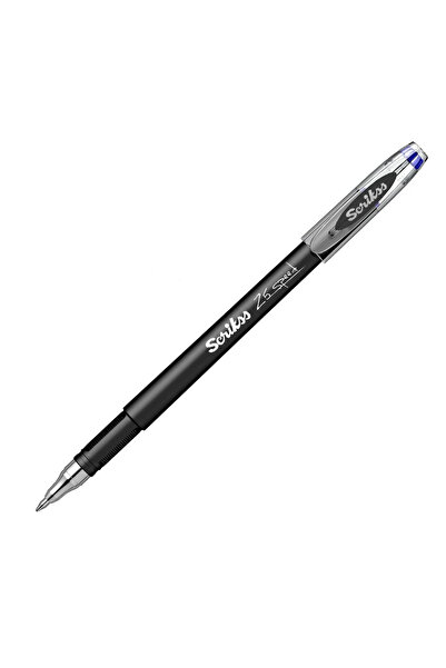 Scrikss Z Speed 0.5mm Jel Kalem Mavi /