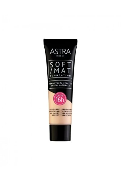 Astra كريم أساس سوفت مات 02