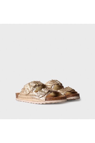 Toni Pons Women / Girls Slippers - Guam-Toni Pons Plati