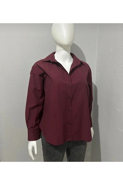 Flow Selleck Basic Poplin Shirt