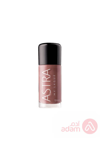Astra طلاء أظافر My Laque 5Free | Old Rose 10