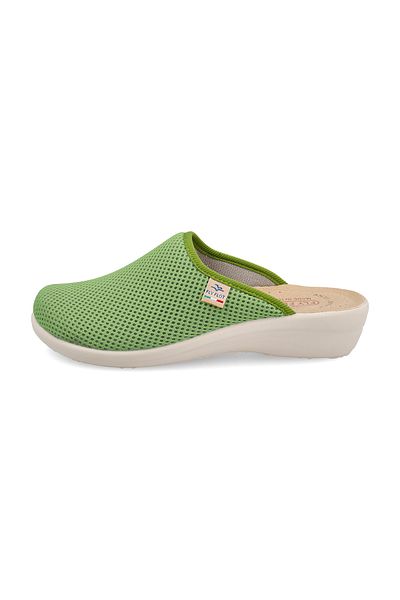 Fly Flot Γυναίκεια / Κορίτσι Sneaker (Καθημερινά) T4 368 FE Fly Flot CLOTH Παντόφλα Πράσινη