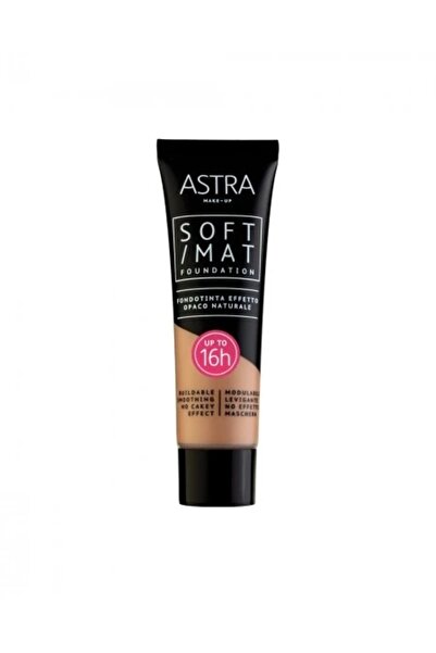 Astra كريم أساس سوفت مات 07