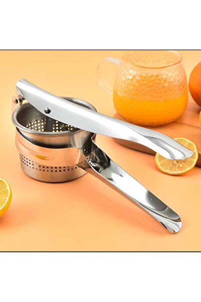 CEPHOME Quality Manual Lemon and Fruit Juicer