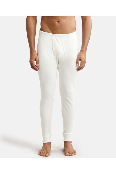 JOCKEY Thermal Long John 2420-01 White