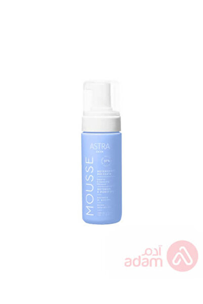 Astra موس منظف ديليكاتا | 150 مل