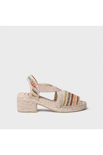 Toni Pons Women / Girls Sandals - Multi Material Delmi