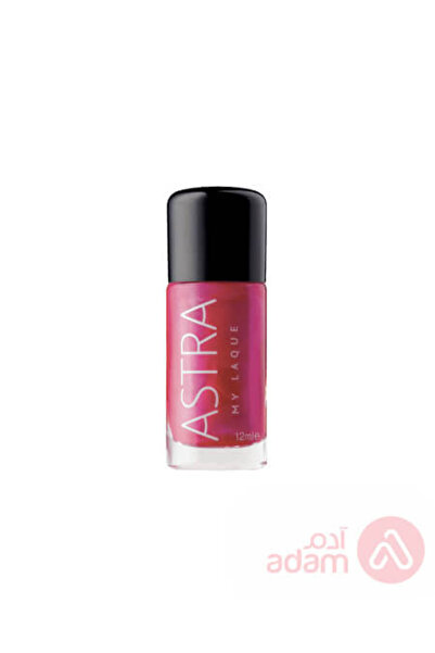 Astra Nail Polish My Laque 5Free | Verve Rose 16