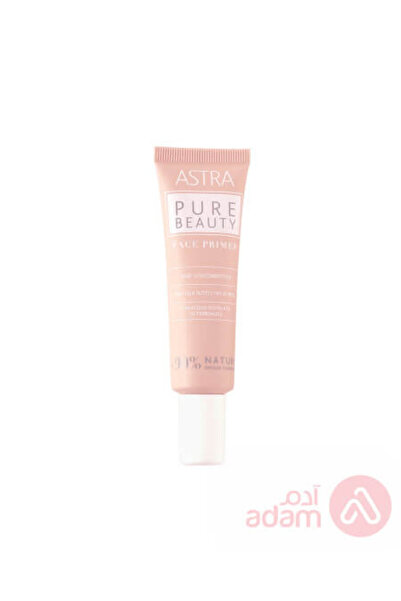 Astra برايمر الوجه Pure Beauty Matcha
