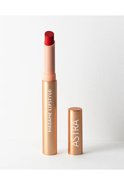 Astra أحمر شفاه مدام ليب ستايلو مات أحمر مولين 06
