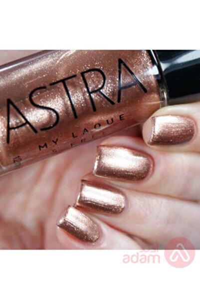 Astra Nail Polish My Laque 5Free | Copper Chic 53