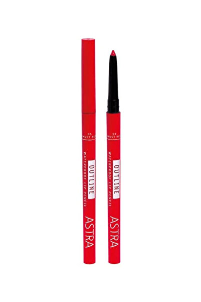 Astra OUTLINE WATERPROOF LIP PENCIL 05