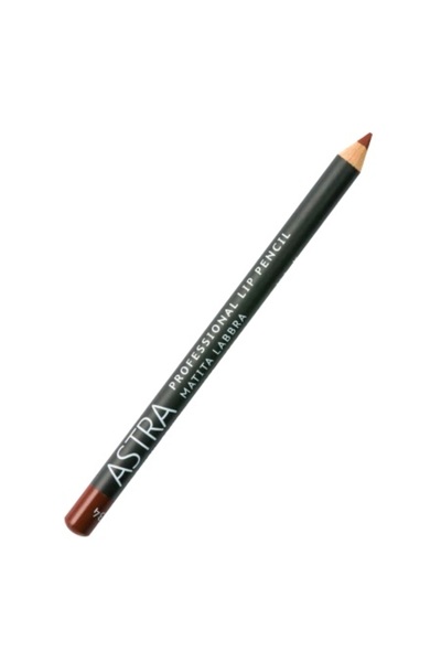 Astra قلم الشفاه الاحترافي مارون GLAC34