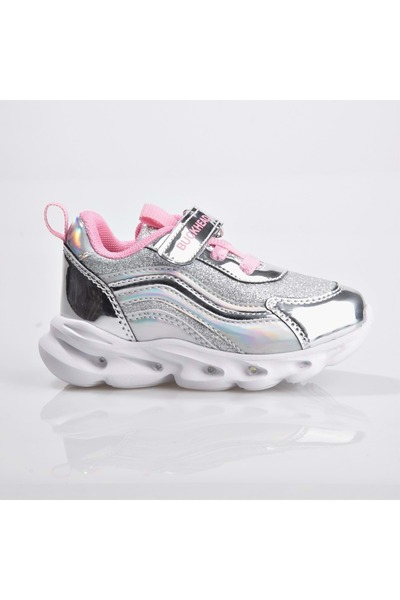 BUCKHEAD 4430 Γυαλιστερά γυαλιστερά παιδικά αθλητικά παπούτσια